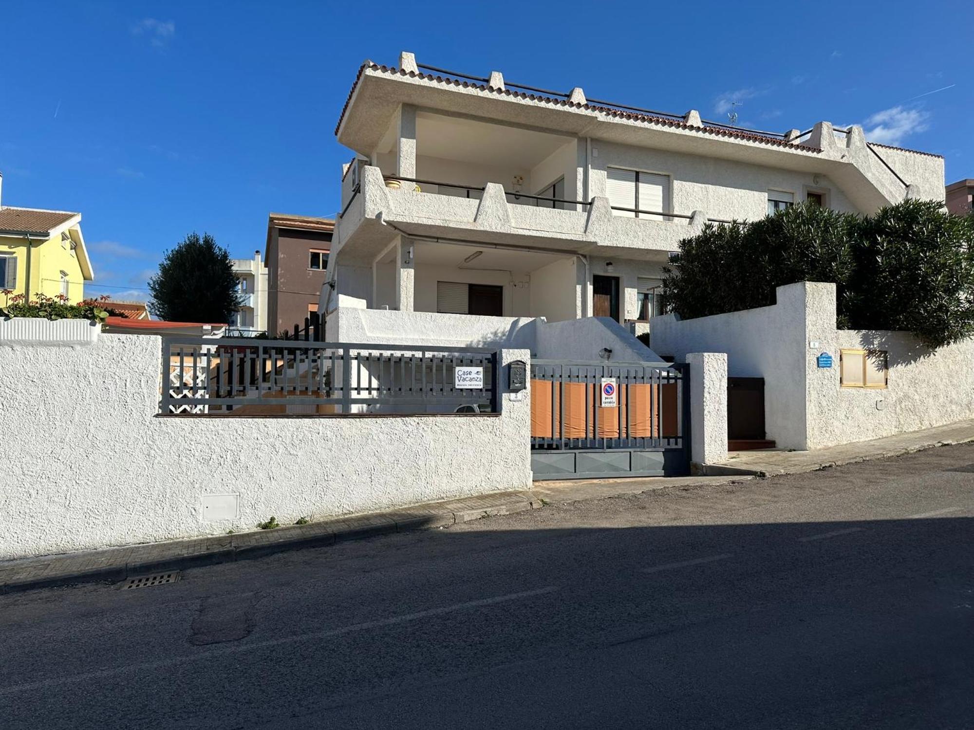 Casa Sul Mare Golfo Dell'Asinara I Lejlighed Porto Torres Eksteriør billede
